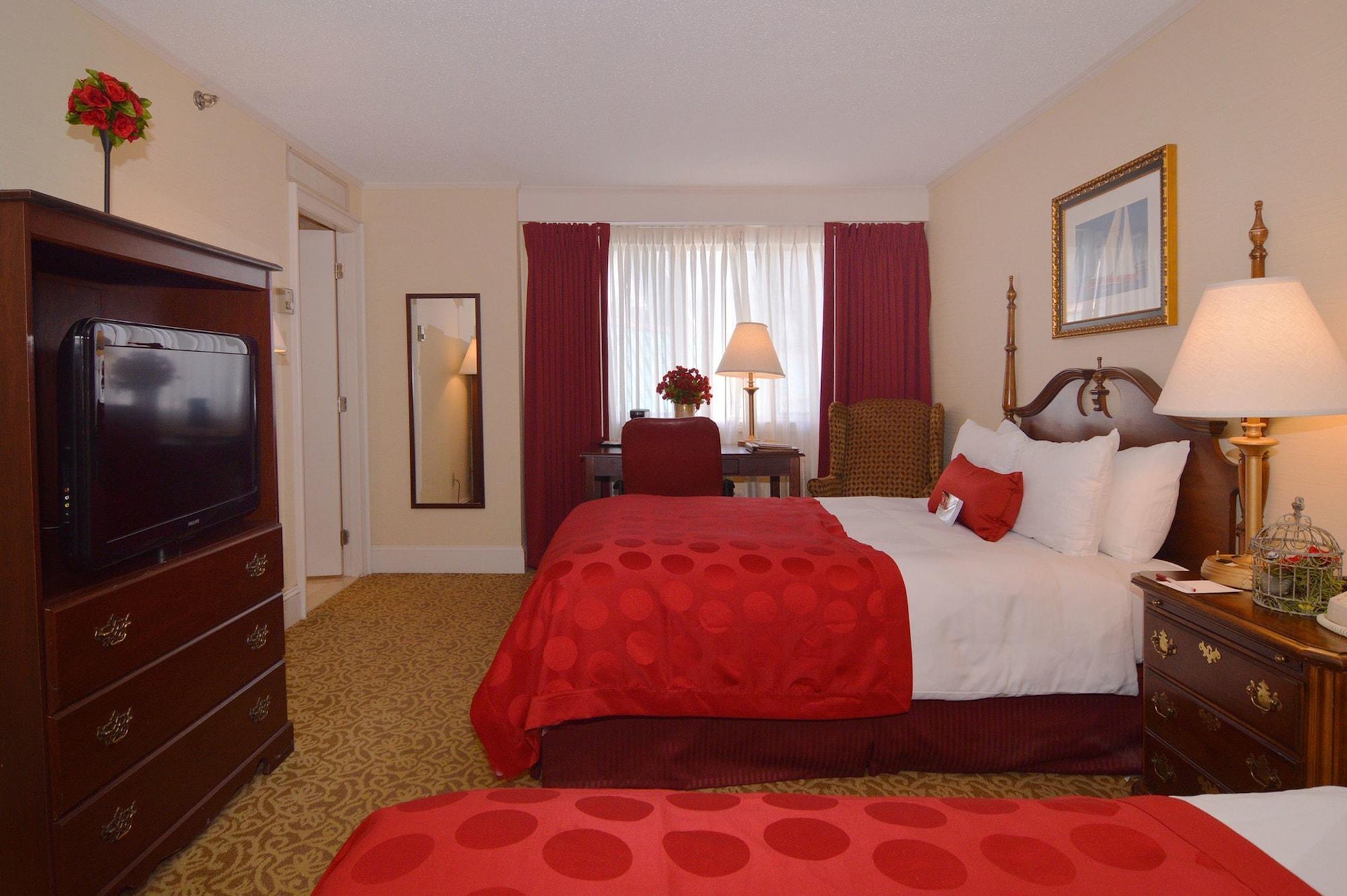 Ramada By Wyndham Seekonk Providence Area Dış mekan fotoğraf