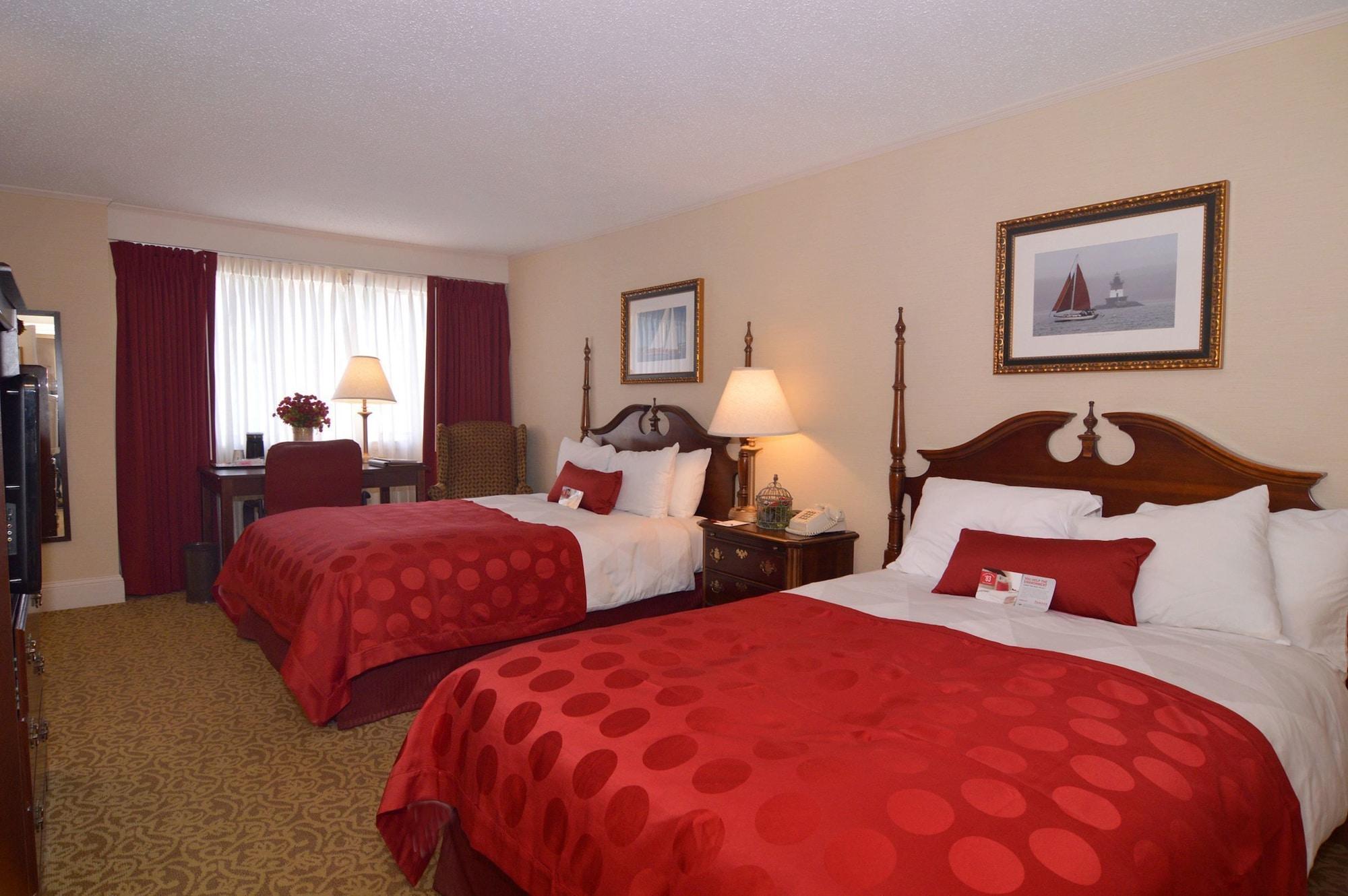 Ramada By Wyndham Seekonk Providence Area Dış mekan fotoğraf