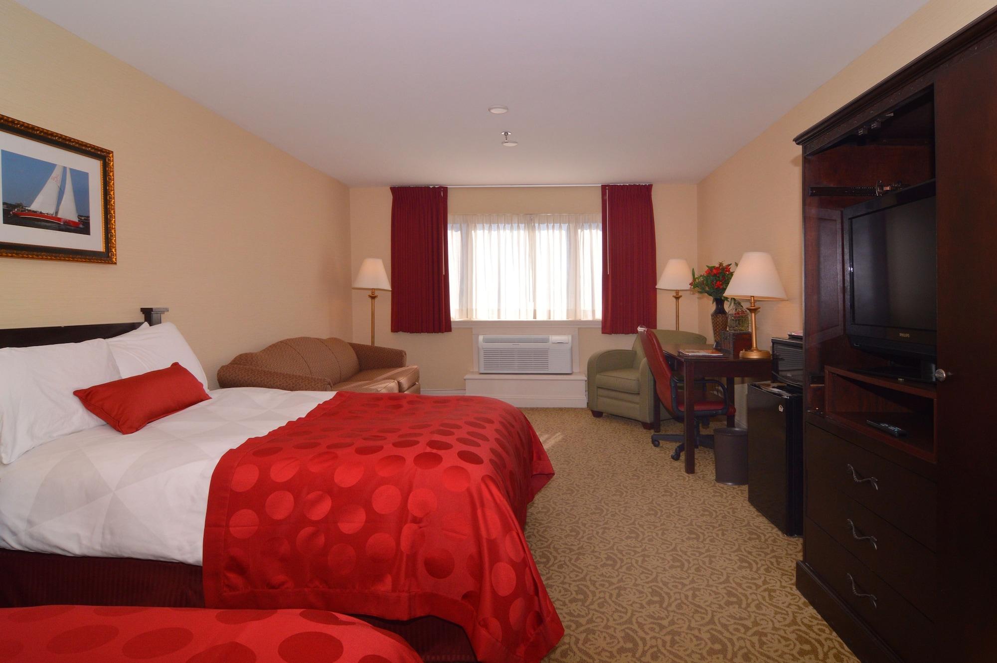 Ramada By Wyndham Seekonk Providence Area Dış mekan fotoğraf