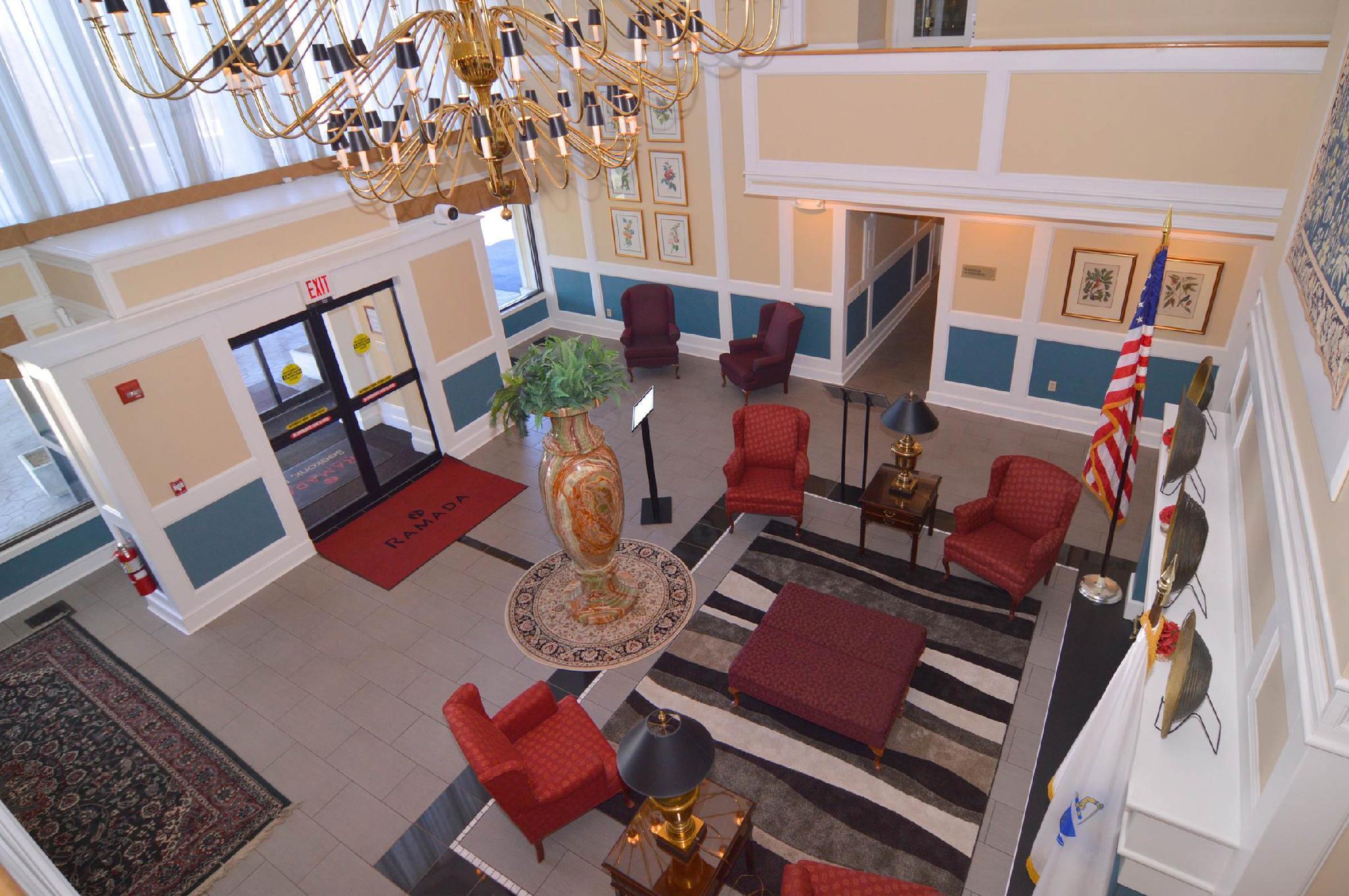 Ramada By Wyndham Seekonk Providence Area Dış mekan fotoğraf