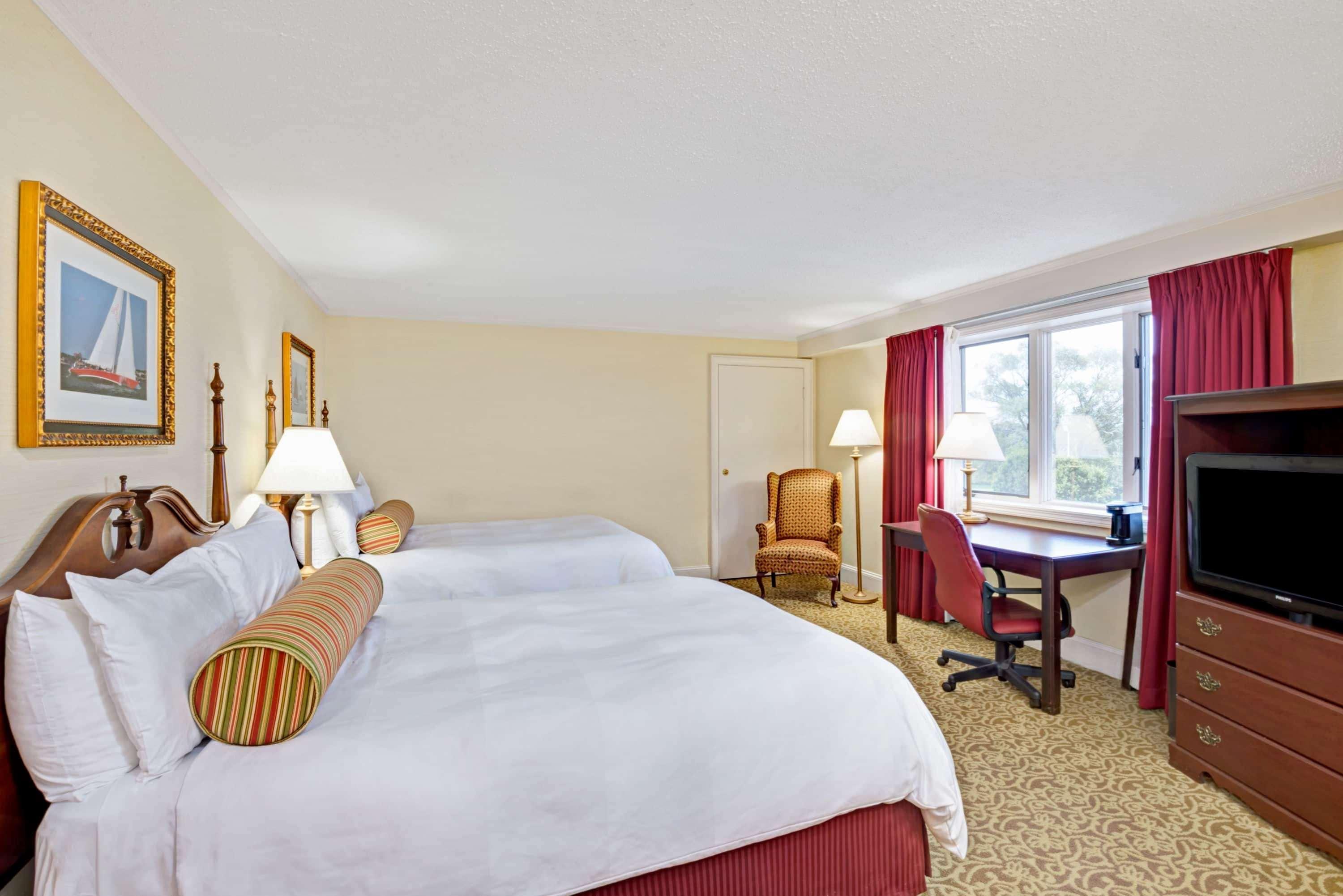 Ramada By Wyndham Seekonk Providence Area Dış mekan fotoğraf