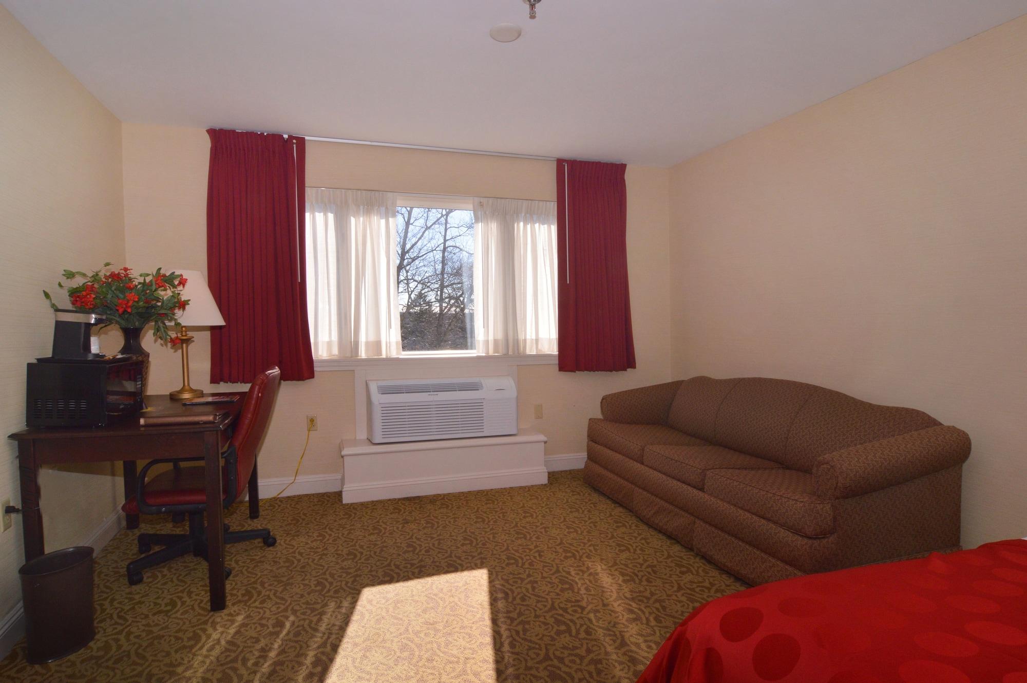 Ramada By Wyndham Seekonk Providence Area Dış mekan fotoğraf