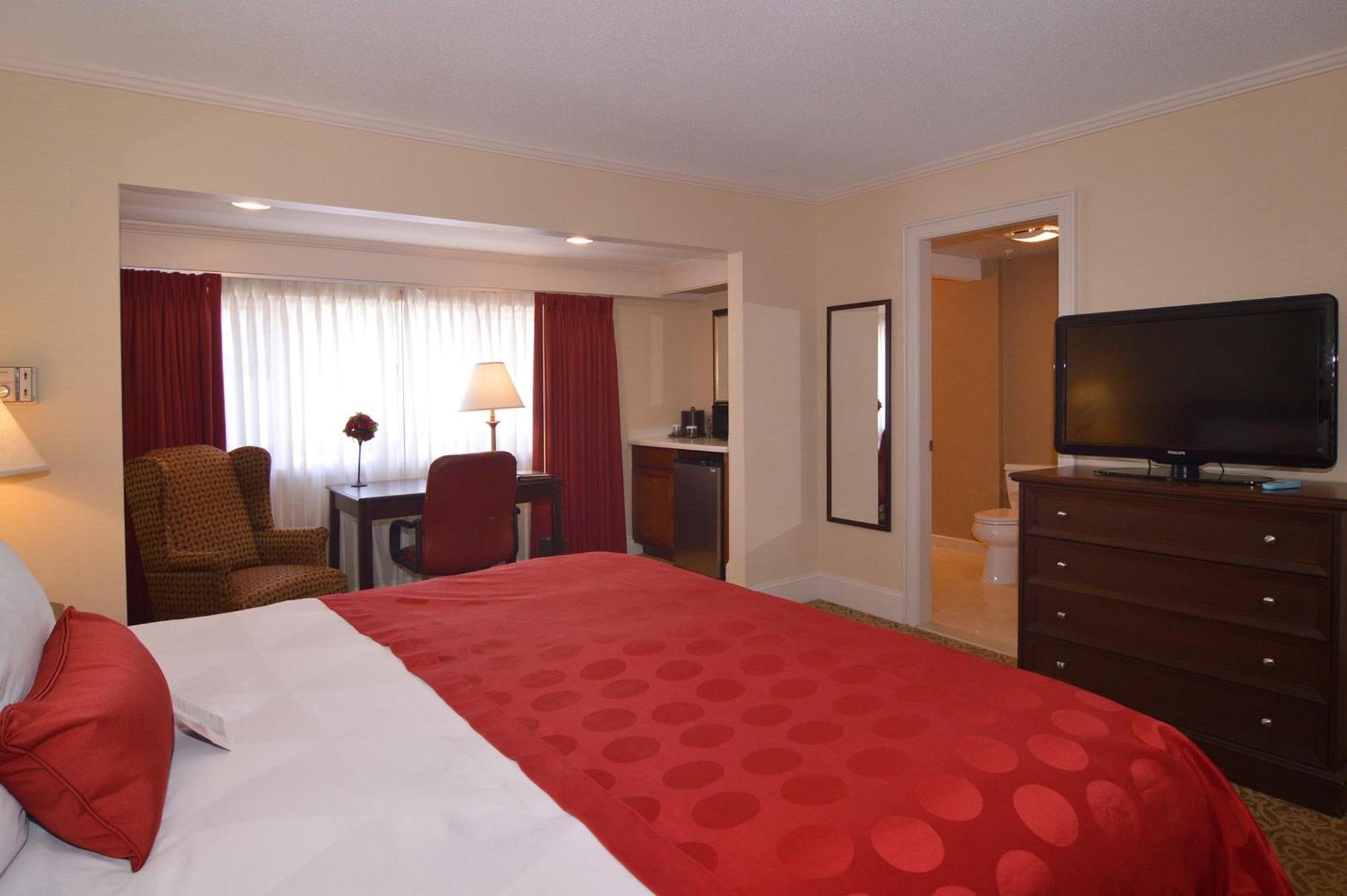 Ramada By Wyndham Seekonk Providence Area Dış mekan fotoğraf