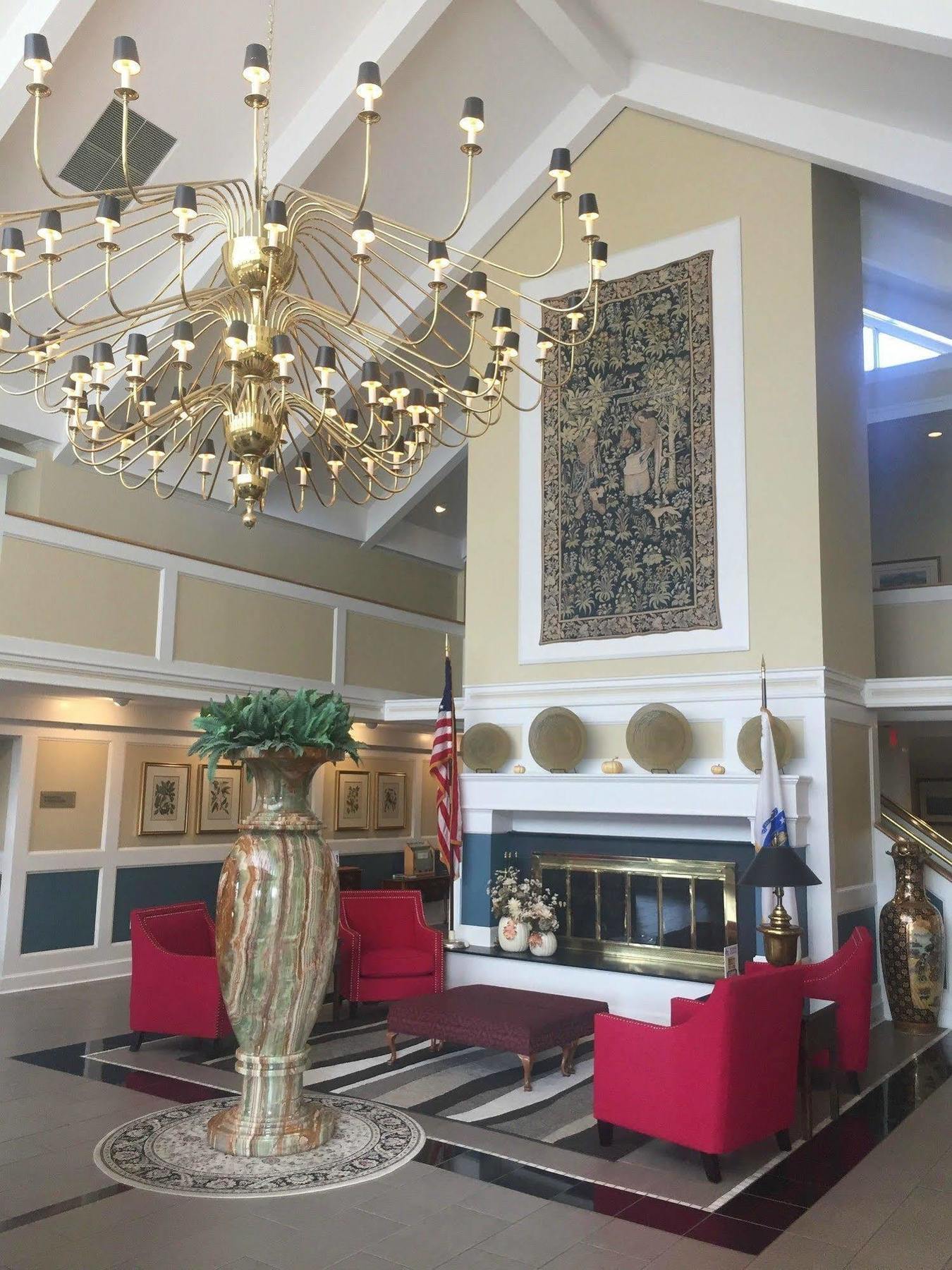 Ramada By Wyndham Seekonk Providence Area Dış mekan fotoğraf