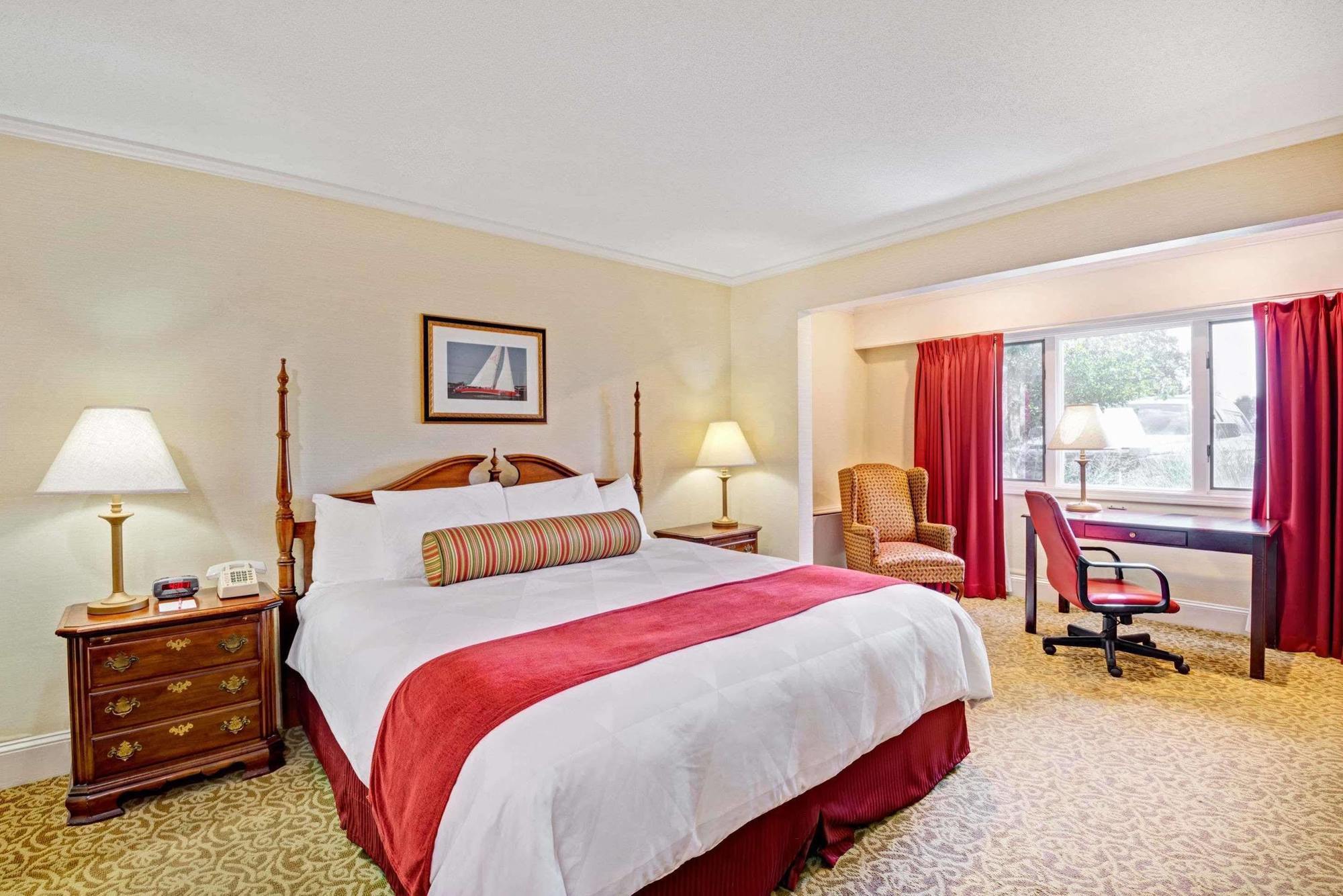 Ramada By Wyndham Seekonk Providence Area Dış mekan fotoğraf