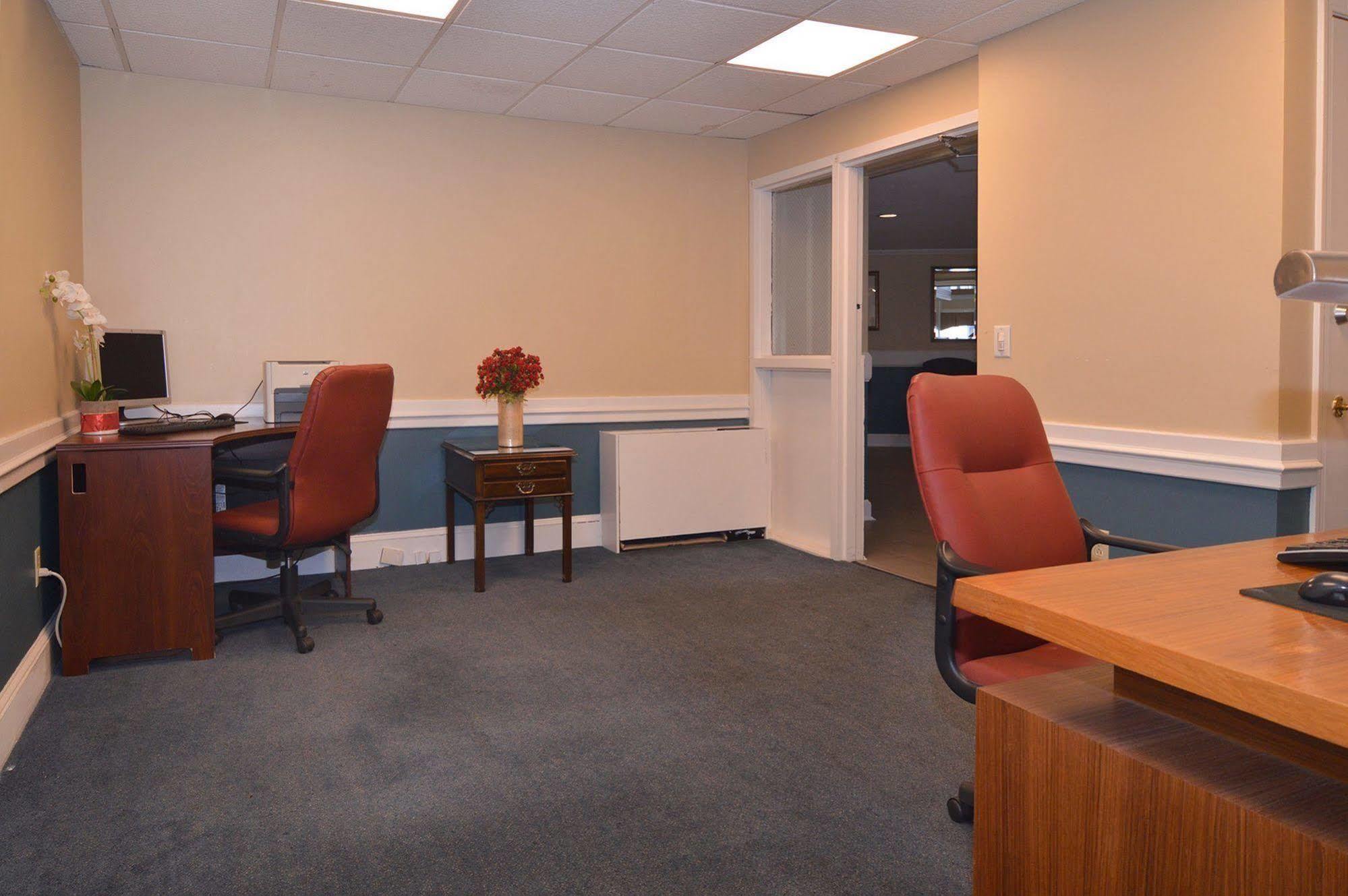 Ramada By Wyndham Seekonk Providence Area Dış mekan fotoğraf